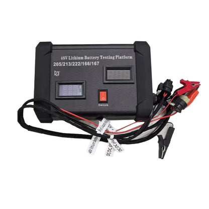 Platform Bench Tool For Benz W205 W213 W222 W166 W167 48V Li-battery