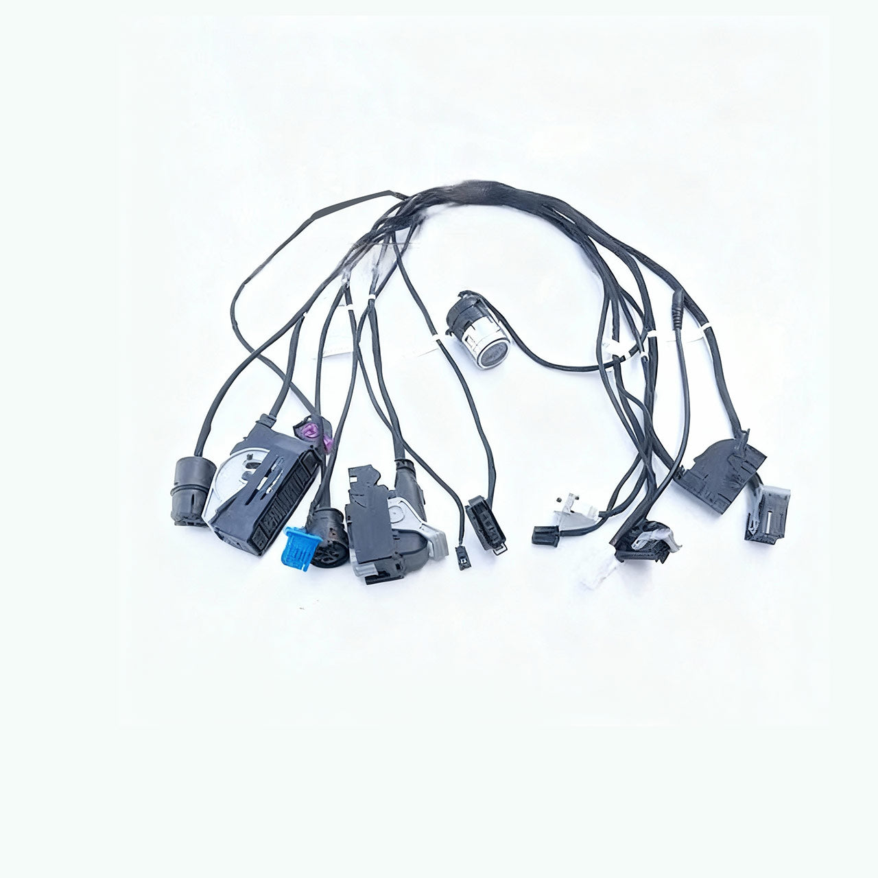 Mercedes-Benz W222 W205 W213 Chassis car ECU ABS TCU Drivetrain ignition lock testharness