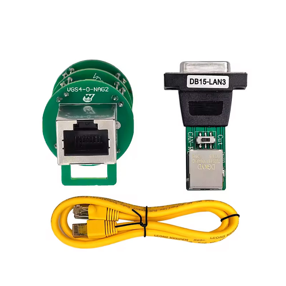 YANHUA ACDP Module 46 Read/Write/Transfer VGS4 - NAG2  for M B TCU Gearbox data / refresh TCU Module Yanhua ACDP2 Module 46