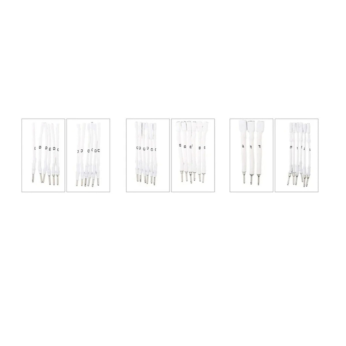Newest FC200 DB15 Harness Adapter CGDI CG FC200 16 PIN Jumper Cable with New 12V Control and GPT-4 3.3V For ECU Reading Writing