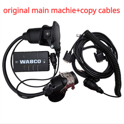 2023 WABCO DIAGNOSTIC KIT (WDI) WABCO Trailer and Truck Scanner WABCO Heavy Duty Diagnostic Scanner