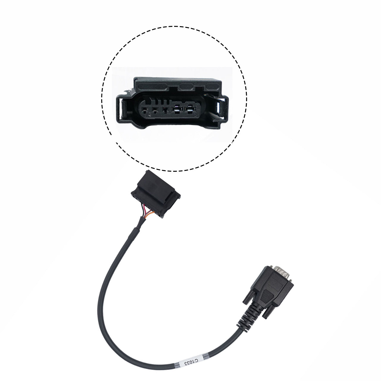 MB FBS3/FBS4 Gear Shift Module Dedicated Harness C1033