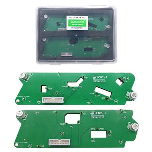 Yanhua Mini ACDP Module 29 for Audi 2013-2018  A4/A5/Q5 Gen5 BCM2 IMMO Add Keys  All Key Lost  for 2013-2019 A6/A7A/A8 add keys