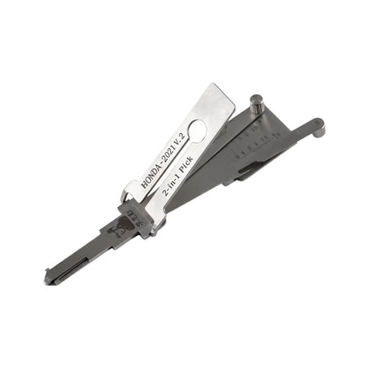 Lishi HONDA-2020 HONDA2021 HONDA-L HONDA-R Decoder 2 in 1 Lishi Locksmith Tools