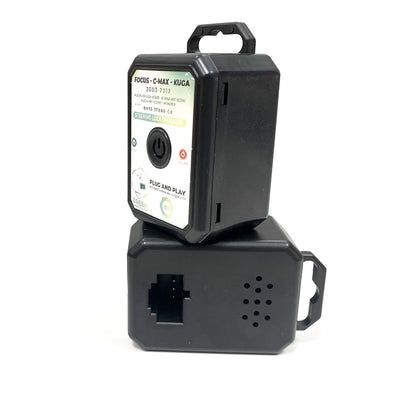 Ford Focus C-Max Kuga Mondeo Steering Lock Emulator Simulator With Lock Sound