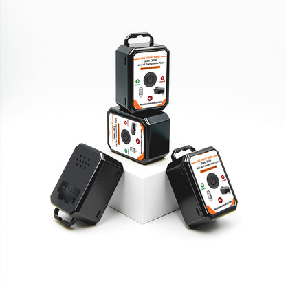 1PC Volkswagen Passat for B6 / B7 MEGAMOS 48 Type Steering Lock Emulator With lock Sound Programming Required With Lock Sound