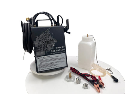 brake oil replacement machine/pro1 e-mini intelligent start-stop pulse brake oil replacement machine