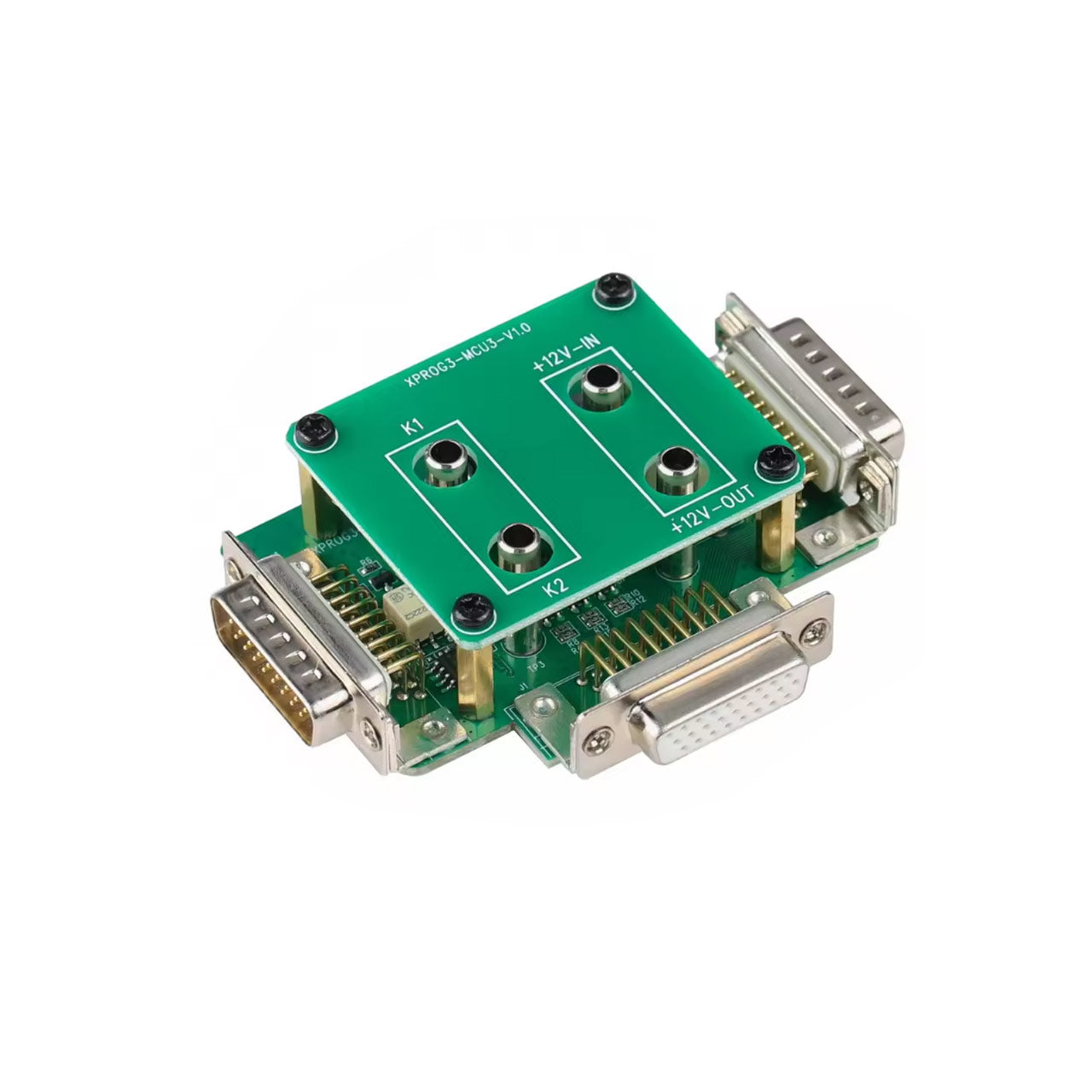 THINKCAR MCU3 Adapter  PROG GIII Work on Mercedes Benz All Keys Lost and ECU TCU Reading