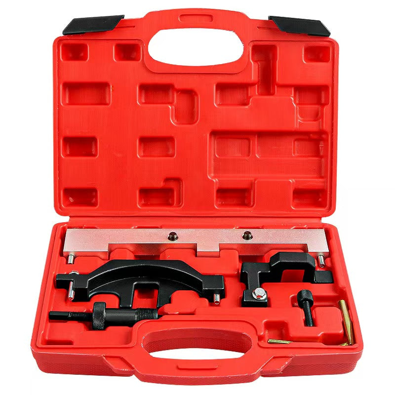 Petrol Engine Twin Camshaft Locking Tool Kit  BMW 1.6 N40 N45 N45T