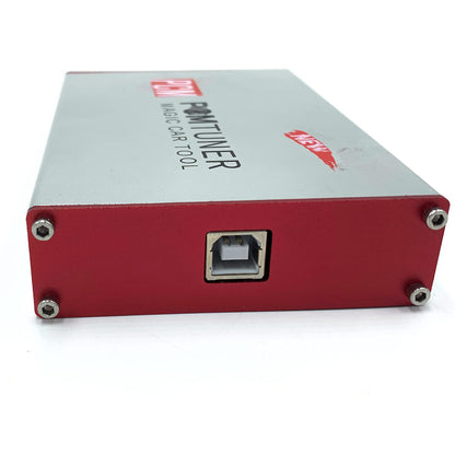 V1.25 PCMtuner ECU Programmer with 67 Modules Free Online Update Support Checksum and Pinout Diagram Chip Tuning Tool