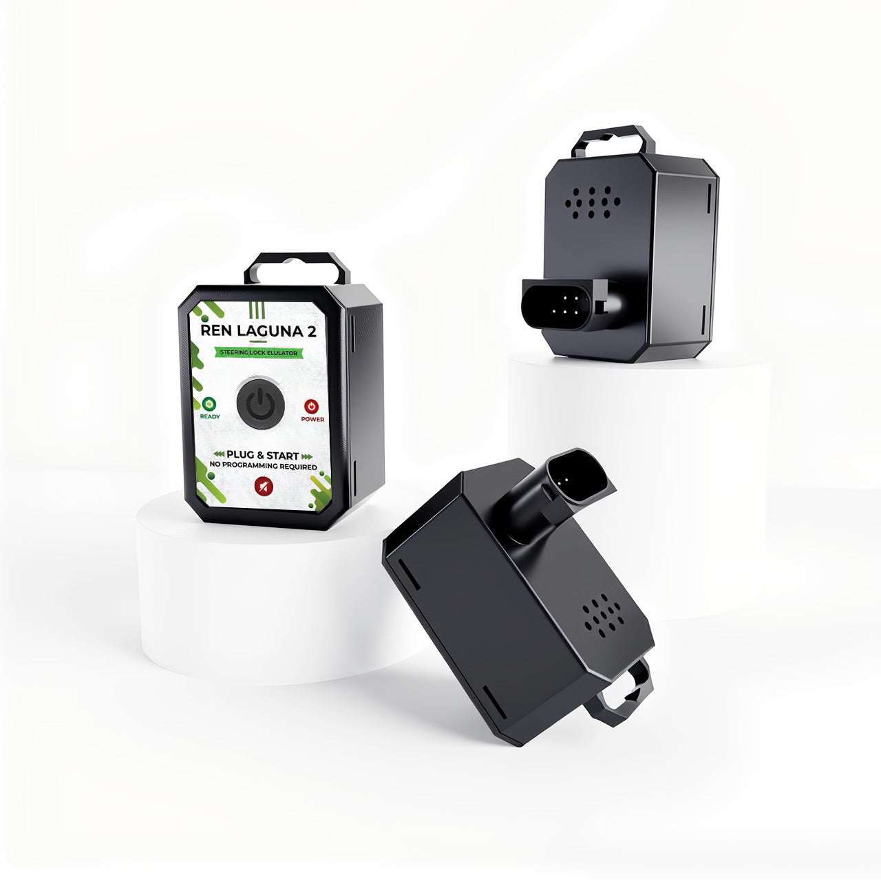 1PC Renault Emulator - Steering Lock Emulator Simulator For Laguna 2 2001-2005 ESL ELV