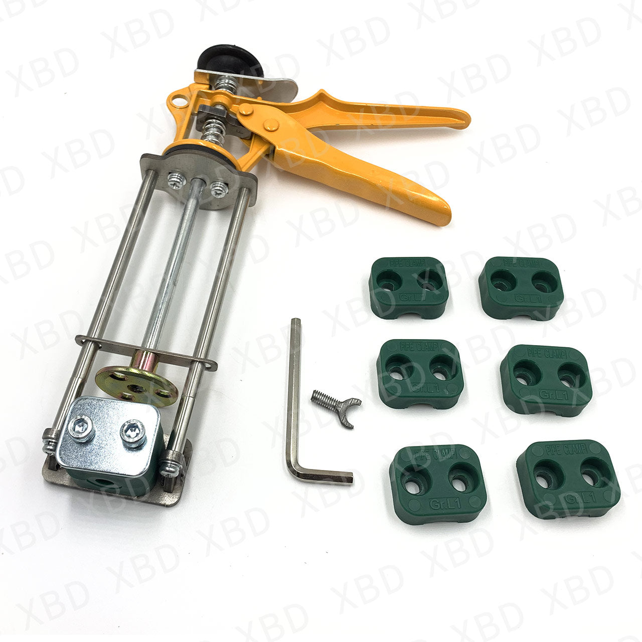 Automobile Fuel Pipe Assembly Fuel Quick Connector 6/8/10/12mm Nylon Hose Installation Tool 1pc
