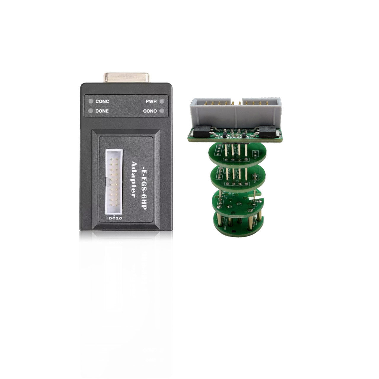 Yanhua Mini ACDP  BMW E Series 6HP (GS19D) EGS ISN Refresh Module 17 Adapter with A50F License
