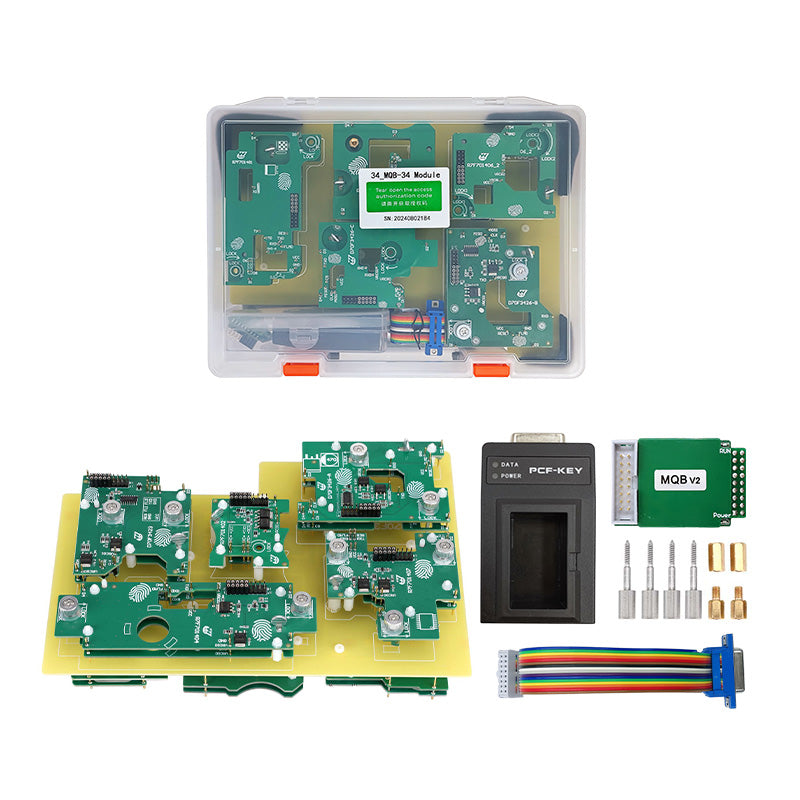 Yanhua Mini ACDP Module 34 for VW mqb 5A 5C RH850 cluster