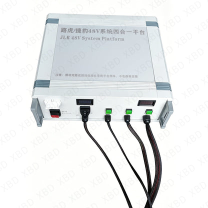 MultiFunction Test Platform for JLR 48V System Platform