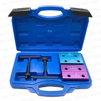 Timing Setting Locking Tool Kit Set For Alfa Romeo Twin Cam Twin Spark 1.4 1.6, 1.8, 2.0 16v 145,146,147,155,156