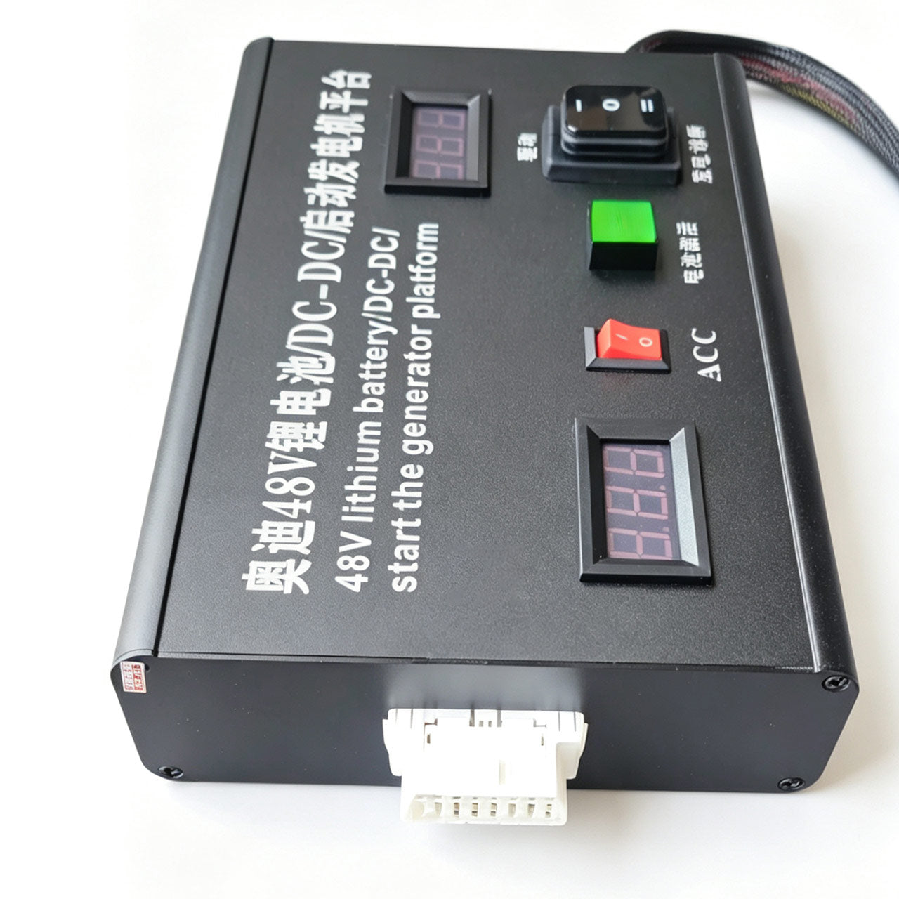Multi-Functio Test Platform For Audi 48V LI-Battery Lithium Battery DC Starter Generator