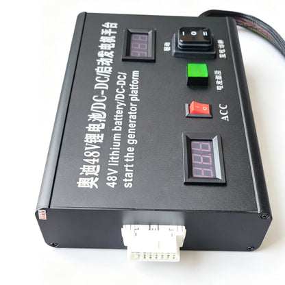Multi-Functio Test Platform For Audi 48V LI-Battery Lithium Battery DC Starter Generator