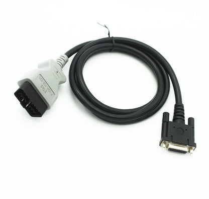 Car diagnostic tool OBD2 16PIN Cable  JLR DOIP VCI scanner tool 26PIN cable