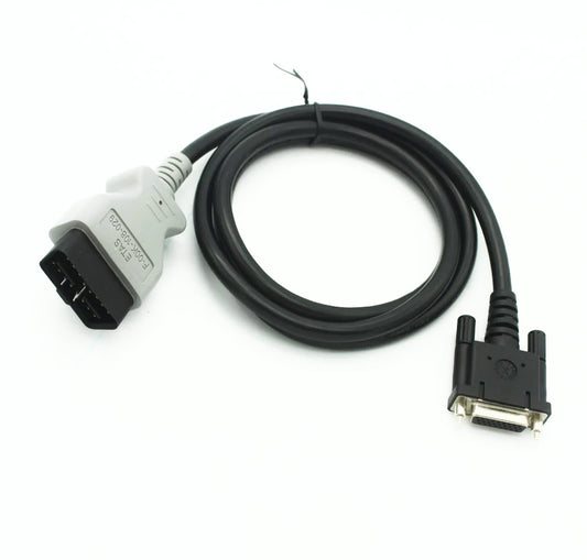 Car diagnostic tool OBD2 16PIN Cable  JLR DOIP VCI scanner tool 26PIN cable