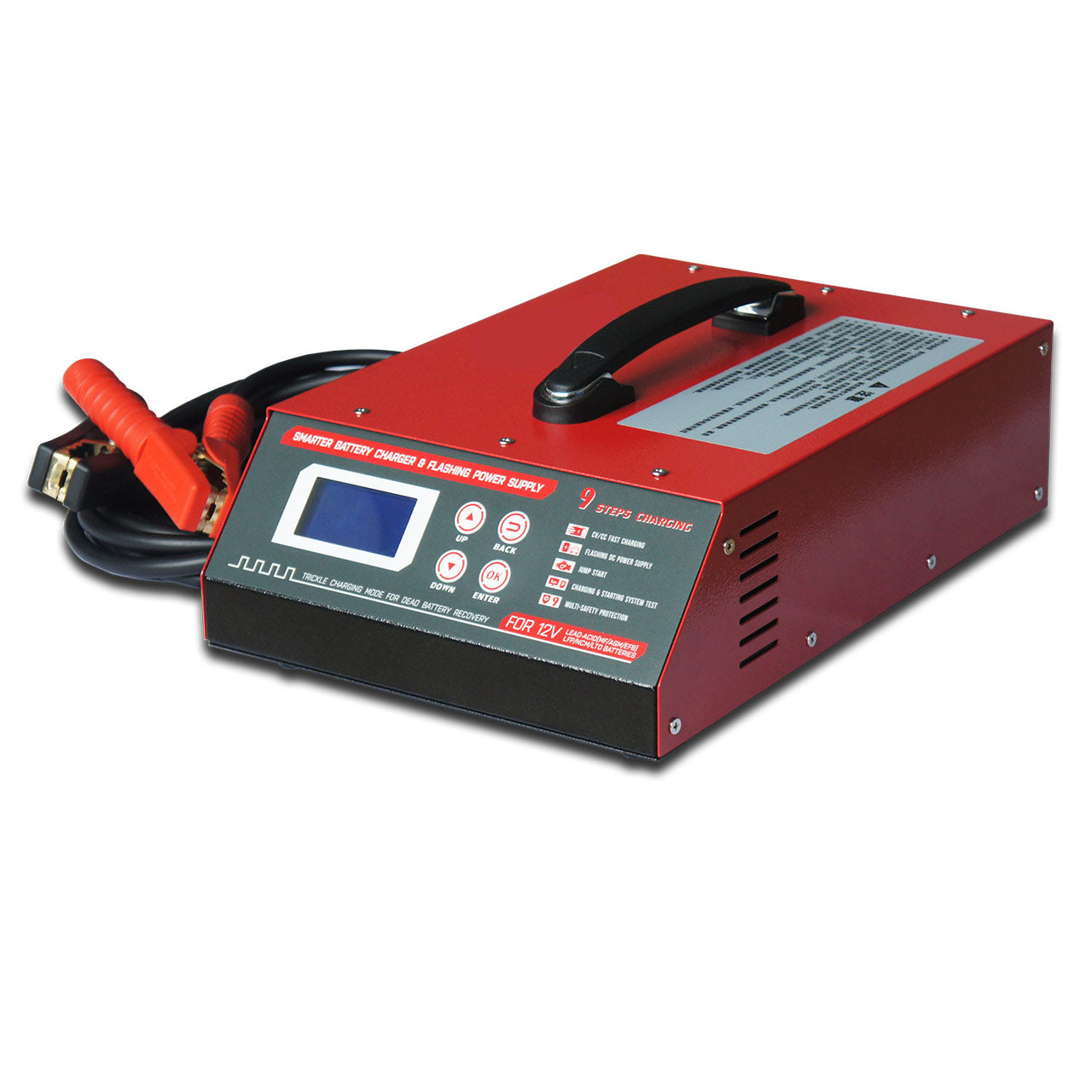 GMC 120 SMARTER BATTERY MANAGER