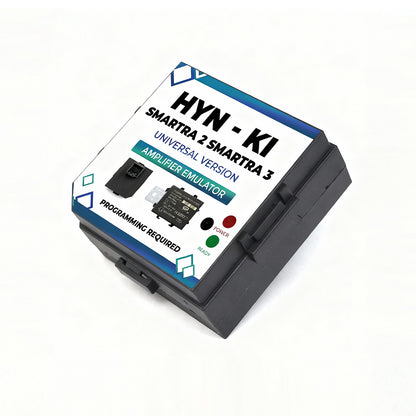 Hyundai KIA SMARTRA 2 SMARTRA 3 Emulator Simulator Universal Version