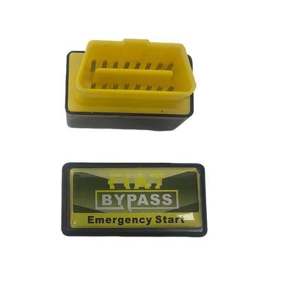 For FIAT Bypass Emergency Start Device Plug and Start Car Diagnostic Tools Auto Repair Essential OBD 2