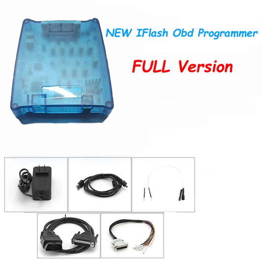 I-Flash IFlash OBD Programmer BCM Tool OBD2 Immobilizer Pincode Reading ECU Transformation / Adaptation