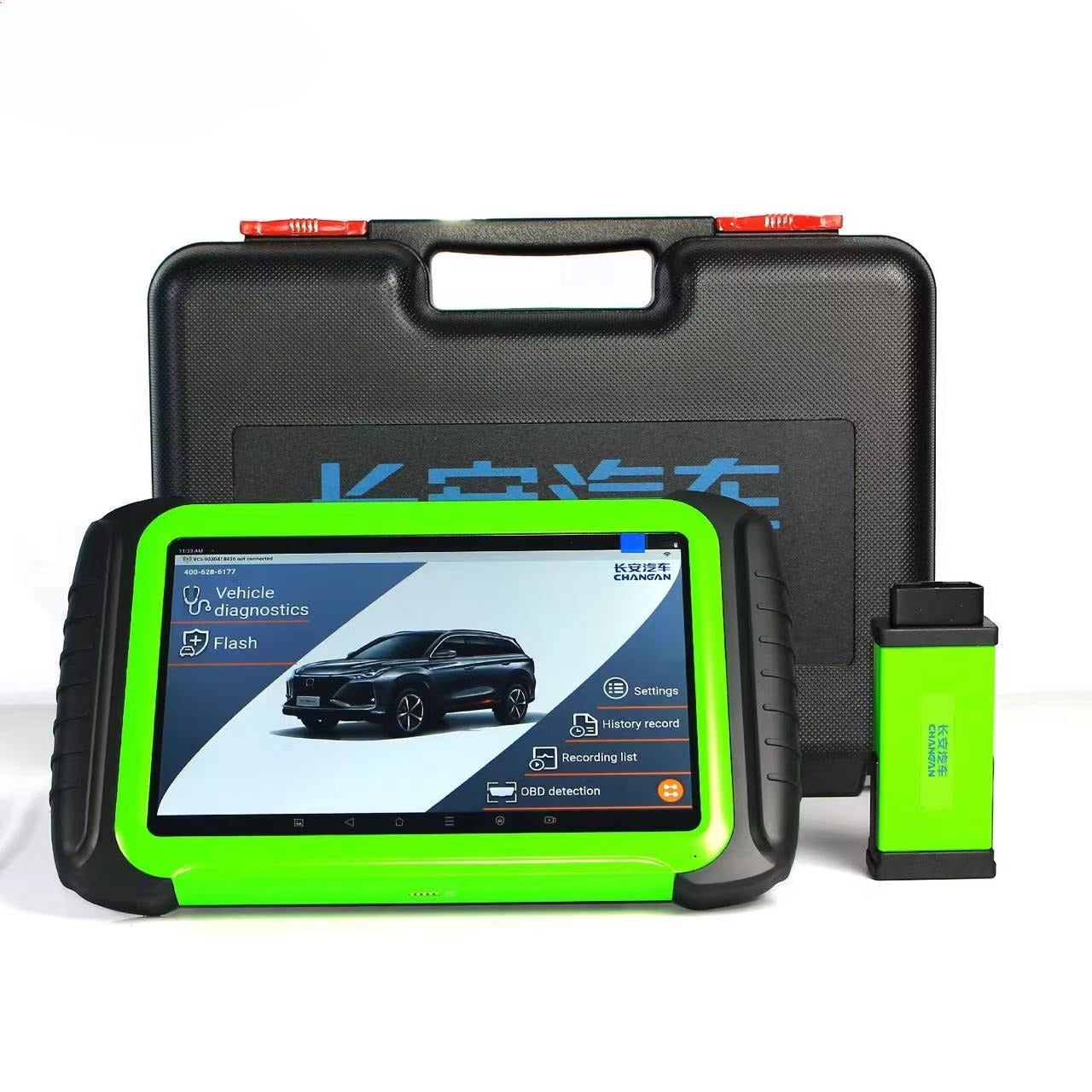 Bosch KT710 Changan Automobile Specialized Inspection Tool Car Diagnostic Instrument Car Fault Diagnostic Instrument
