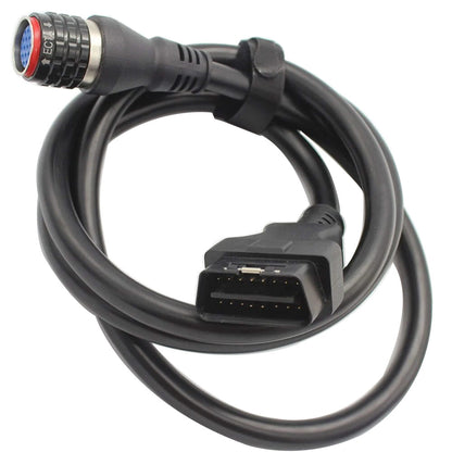 BMW ICOM D Cable ICOM-D 16pin to 19pin Adaptor 16pin to 19pin OBD2 OBDII Diagnostic Cable I-COM A2 Tool Cable