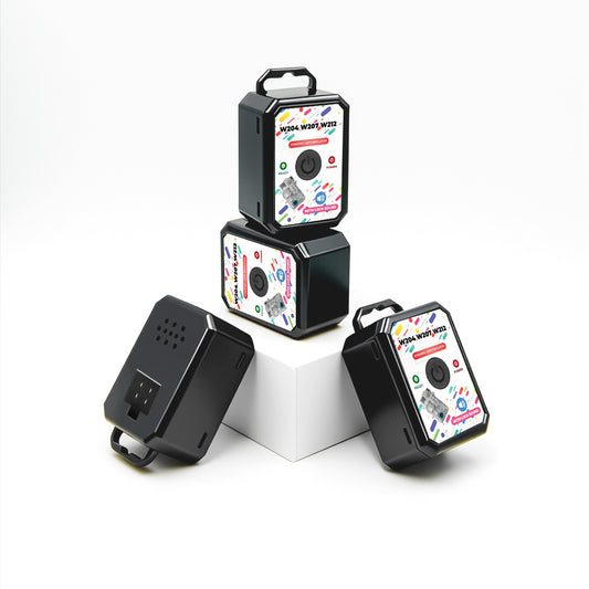 1PC Mercedes Benz Emulator - ESL ELV Steering Lock Emulator for W204 W207 W212 (One Plug New Box)