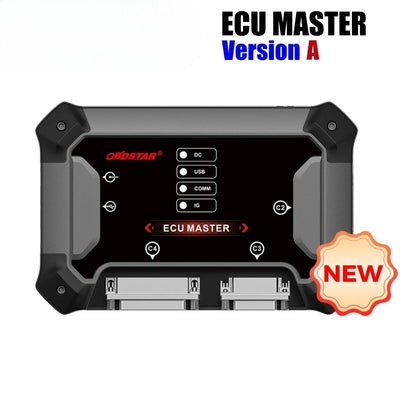 OBDSTAR ECU MASTER A/B/C/D Version for Passenger Car & EV & Motorcycle ECM& Truck & Tractor ECM/ TCM/ BODY/CHASSIS/OTHE Clone