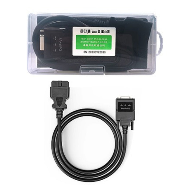 Yanhua Mini ACDP Module 31 for BMW BDC immo via OBD for keys programming and mileage correction
