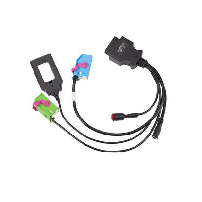 GODIAG GT110 GT112 GT111 FOR VW CAN-Bus UDS 4th Generation IMMO System Test Platform Cable