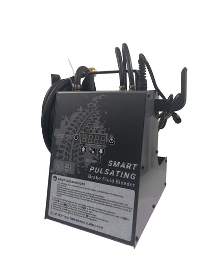 brake oil replacement machine/pro1 e-mini intelligent start-stop pulse brake oil replacement machine