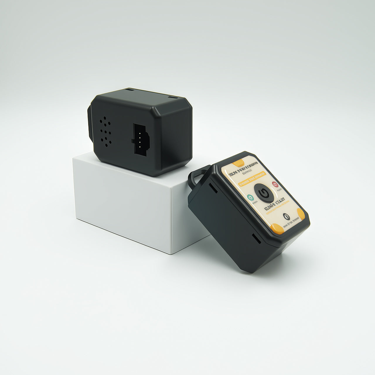 Volvo XC90 -S90 - V60 - XC60 New Version 2021 & UP Steering Lock Emulator Simulator With Lock Sound