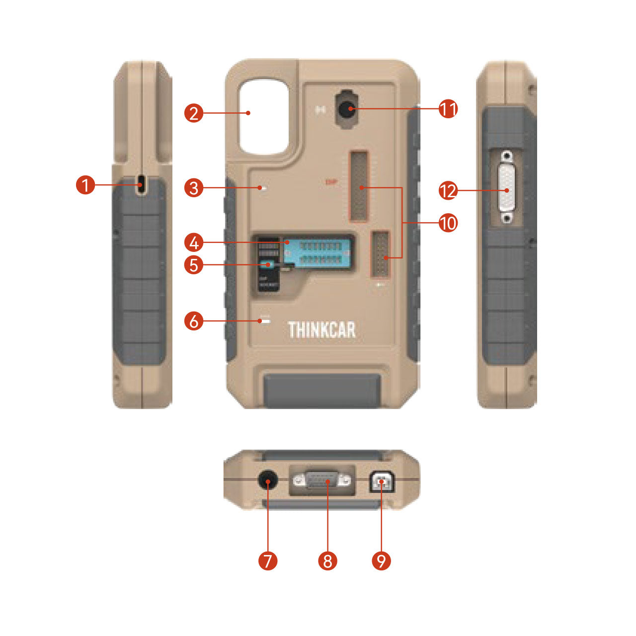 THINKCAR PROG5 Immobilizer programmer