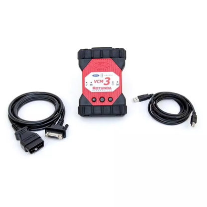 Ford VCM3 Diagnostic Service Scanner Vehicle Communication Module 3