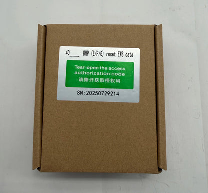 Yanhua Mini ACDP Module 40 for BMW 8HP(E/F/G)reset EWS data