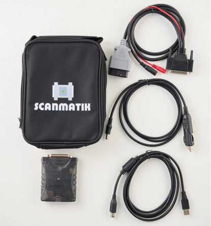 Scanmatik SM3 J2534 Adapter (SM2 PRO successor supports PCMflash, Bitbox, Techstream, Insite, GDS, ODIS  etc)