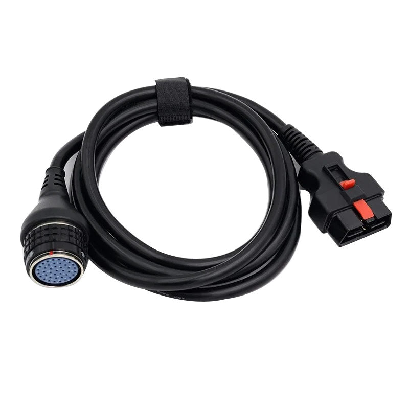 SD Connect Compact4 OBD2 16PIN Cable  MB Star SD C4 OBD II 16 pin main testing Cable car diagnostic tools adapte