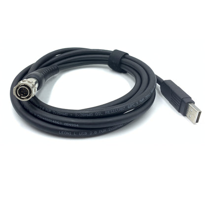 Car OBD Main Line  Porsche II PIWIS Tester USB Cable