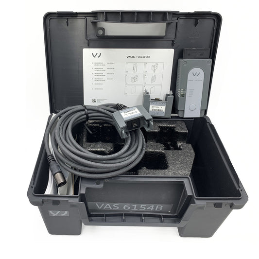 Actia VAS6154B (Genuine) Diagnostic KIT