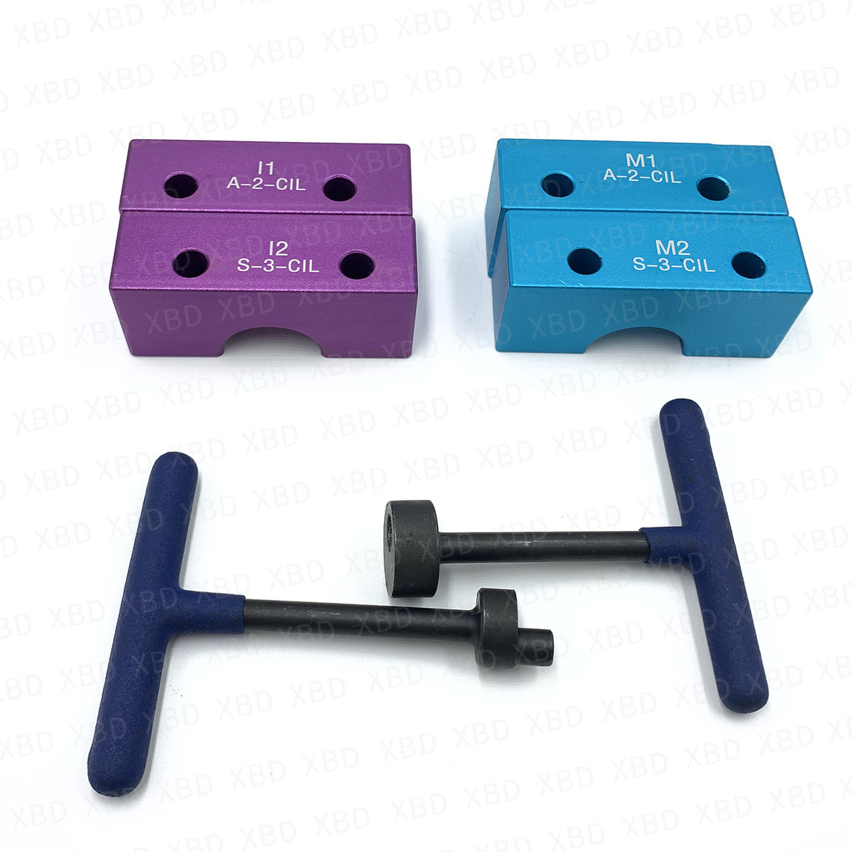 Timing Setting Locking Tool Kit Set For Alfa Romeo Twin Cam Twin Spark 1.4 1.6, 1.8, 2.0 16v 145,146,147,155,156