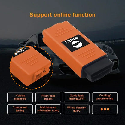 VNCI PT3G For Porsche Diagnostic Interface Compatible With Porsche PIWIS Software Drivers Plug and Play