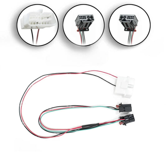 Volkswagen Passat B6 / B7 Emulator Connection Adapter
