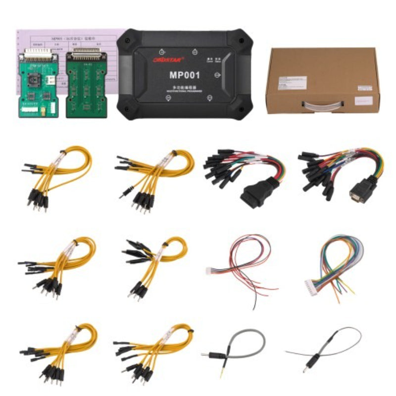 OBDSTAR MP001 Adapter for DC706 Support Read & Write/ Clone Data Work with P50
