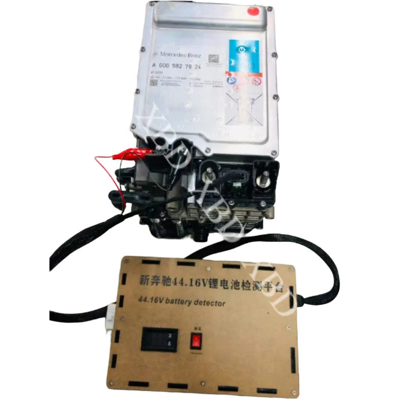 XBD MultiFunction Test Platform For new Benz 44.16V battery detector