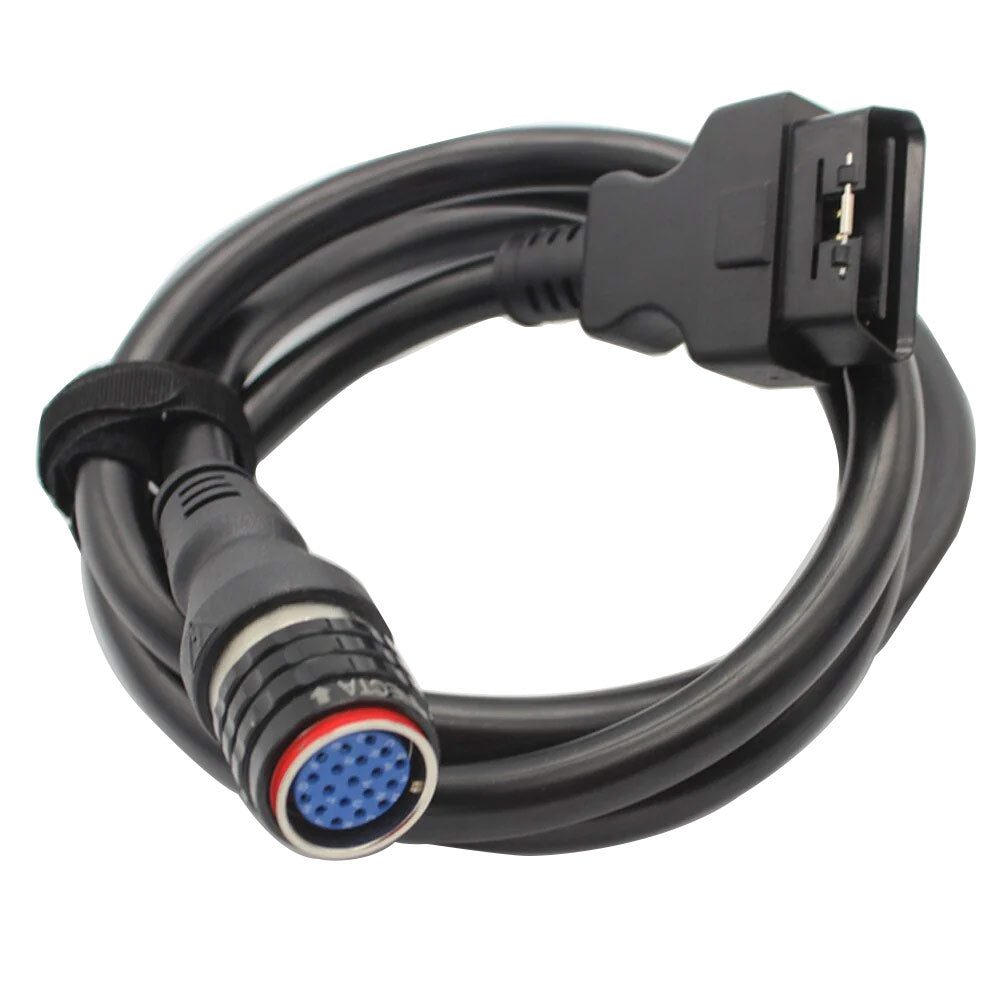 BMW ICOM D Cable ICOM-D 16pin to 19pin Adaptor 16pin to 19pin OBD2 OBDII Diagnostic Cable I-COM A2 Tool Cable