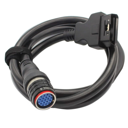 BMW ICOM D Cable ICOM-D 16pin to 19pin Adaptor 16pin to 19pin OBD2 OBDII Diagnostic Cable I-COM A2 Tool Cable